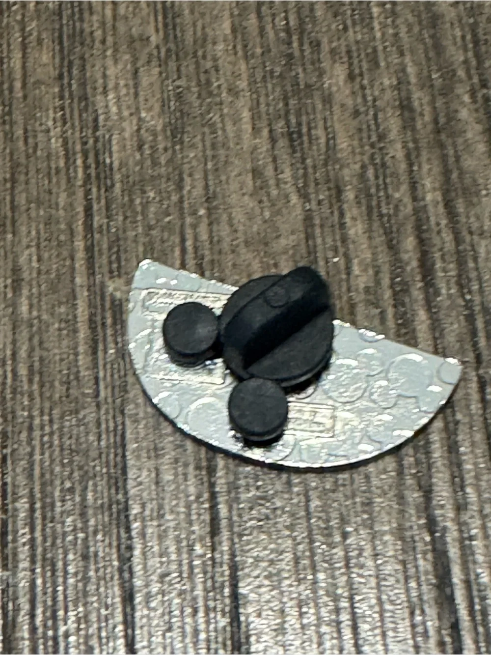 5/$25 Mickey Watermelon Pin